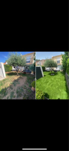 Photo de galerie - Avant après