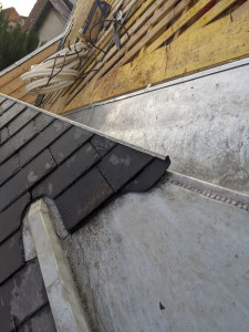 Photo de galerie - Couverture - Toiture