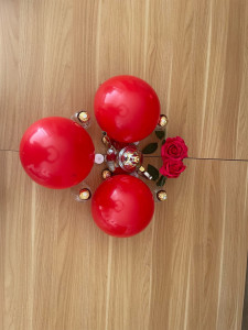 Photo de galerie - Décoration pour un pack spécial 