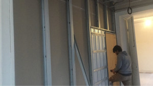 Photo de galerie - Placo 