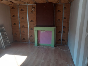 Photo de galerie - Plâtrerie - Murs - Plafonds