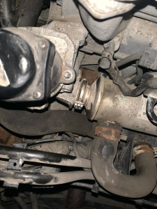 Photo de galerie - Vanne egr 