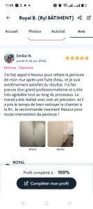 Photo de galerie - Avis de allovoisin 