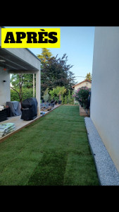 Photo de galerie - Paysagiste - Aménagement du jardin