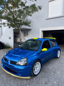 Photo de galerie - Fabrication intégrale de cette voiture de rallye 