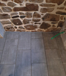 Photo de galerie - Carrelage