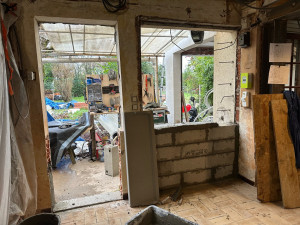 Photo de galerie - Inverser porte et fenêtre