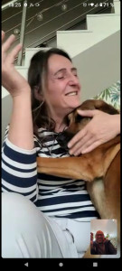 Photo de galerie - Garde chien