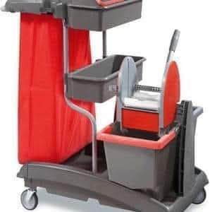 Photo de galerie - Matériel nettoyage 