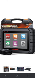 Photo de galerie - Valise de diagnostic 