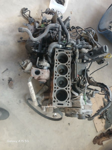 Photo de galerie - Réparation moteur 