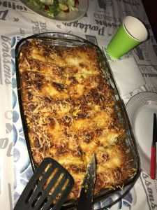 Photo de galerie - J’aime cuisiner