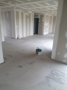 Photo de galerie - Pose de parquet - Revêtement de sol