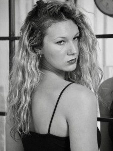 Photo de galerie - Modele dans le studio