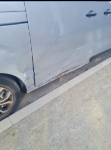 Photo de galerie - Réparation carrosserie