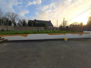 Photo de galerie - Enduit gratter