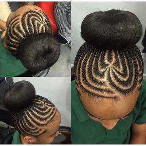 Photo de galerie - Coiffure à domicile 