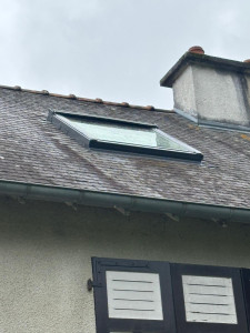 Photo de galerie - Couverture - Toiture