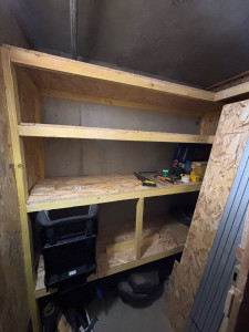 Photo de galerie - Menuiserie - Huisserie - Agencement