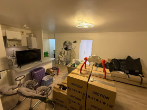 Photo de galerie - Manutention a paris 
