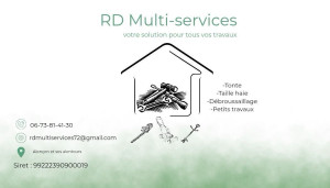 Photo de galerie - Multi-services