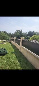 Photo de galerie - Peinture industriel au pistolet 