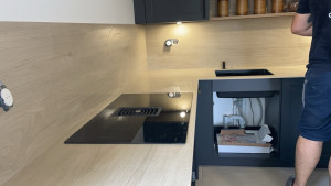 Photo de galerie - Taille de pierre - Marbrerie