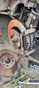 Photo de galerie - Réparation voiture