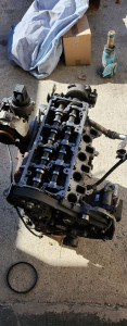 Photo de galerie - Réparations tout type de moteur 