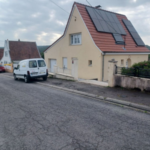 Photo de galerie - Maison actuelle 