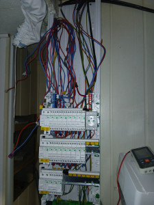 Photo de galerie - Tableau électrique