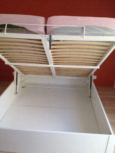 Photo de galerie - Montage meubles en kit