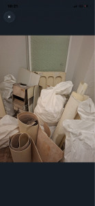 Photo de galerie - Evacuation de déchets de chantier