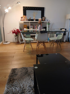 Photo de galerie - Ménages dans le salon