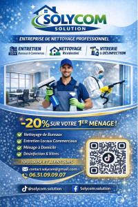 Photo de galerie - Ménage