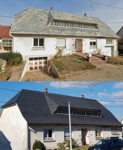 Photo de galerie - Couverture - Toiture