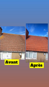 Photo de galerie - Voici le avant après