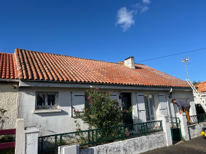 Photo de galerie - Nettoyage toiture 