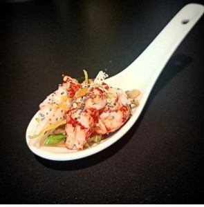 Photo de galerie - Mise en bouche 