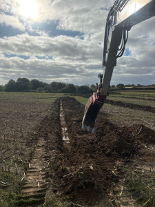 Photo de galerie - Drainage 