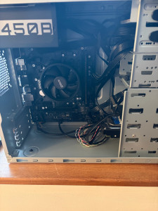 Photo de galerie - Dépannage informatique