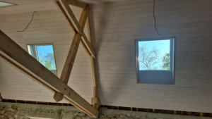 Photo de galerie - Chantier ambris 