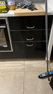 Photo de galerie - Montage meuble cuisine 