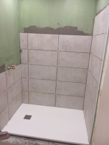 Photo de galerie - Carrelage