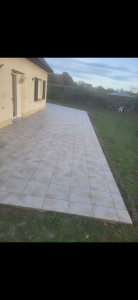 Photo de galerie - Carrelage 