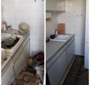 Photo de galerie - Avant et après