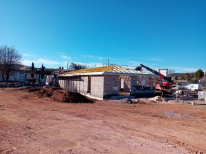 Photo de galerie - Charpente