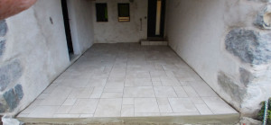 Photo de galerie - Carrelage