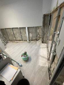 Photo de galerie - Demolition sur la côte basque 