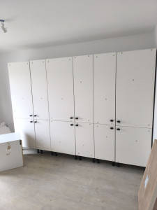 Photo de galerie - Montage de meuble en kit